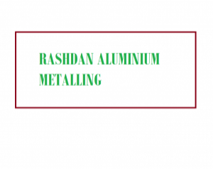 RASHDAN ALUMINIUM METALLING