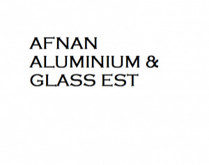 Afnan Aluminium & Glass Est