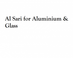 Al Sari for Aluminium & Glass