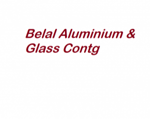 Belal Aluminium & Glass Contg