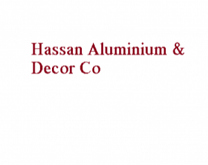 Hassan Aluminium & Decor Co