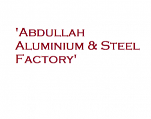 Abdullah Aluminium & Steel Fac