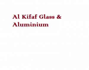 Al Kifaf Glass & Aluminium Trd