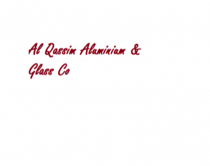 Al Qassim Aluminium & Glass Co
