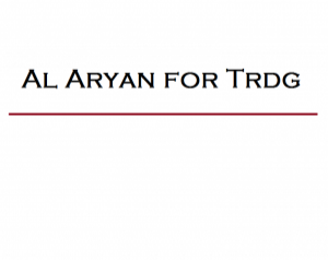 Al Aryan for Trdg & Contg