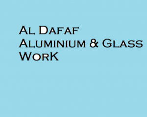 Al Dafaf Aluminium & Glass Works