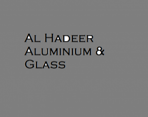 Al Hadeer Aluminium & Glass