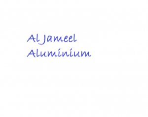 Al Jameel Aluminium W/Shop