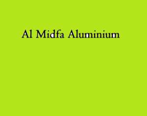 Al Midfa Aluminium