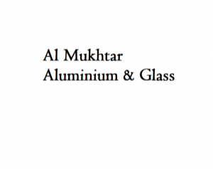 Al Mukhtar Aluminium & Glass