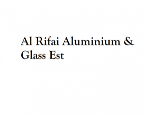 Al Rifai Aluminium & Glass Est