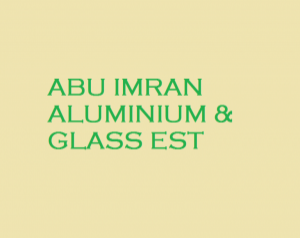 ABU IMRAN ALUMINIUM & GLASS EST