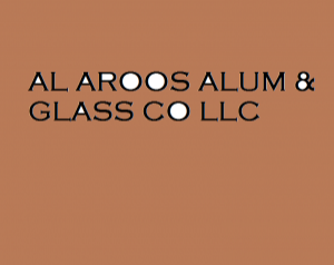 AL AROOS ALUM & GLASS CO LLC