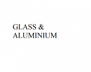 CREATIVE GLASS & ALUMINIUM MANUFACTURING LLC