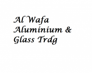 Al Wafa Aluminium & Glass Trdg