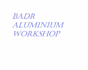 Badr Aluminium Workshop