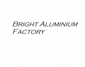 Bright Aluminium Factory