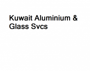 Kuwait Aluminium & Glass Svcs