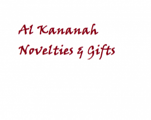 Al Kananah Novelties & Gifts