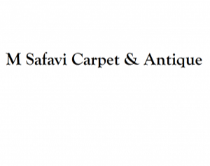 M Safavi Carpet & Antique Co