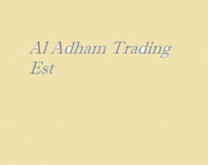 Al Adham Trading Est