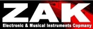 ZAK  Electronics & Musical Inst. Co
