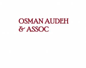 OSMAN AUDEH & ASSOC