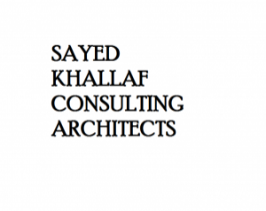 SAYED KHALLAF CONSULTING ARCHITECTS