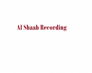 Al Shaab Recording