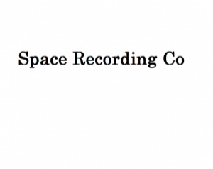 Space Recording Co