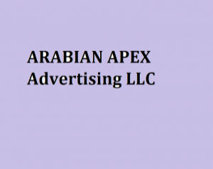 ARABIAN APEX ADVERTISING LLC