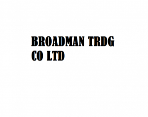 BROADMAN TRDG CO LTD