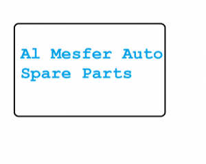 Al Mesfer Auto Spare Parts