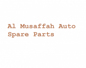 Al Musaffah Auto Spare Parts