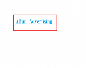 Alfun  Advertising