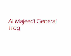Al Majeedi General Trdg