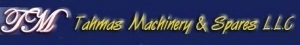 Tahmas Machinery & Spare Parts