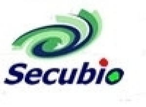Secubio Isystem300 Fingerprint time clock and access control