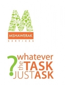 Mshawerak Online Services