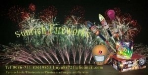 Offer Fireworks / Pyrotechnics / ألعاب نارية