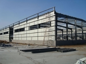 Havit Steel Structure Co.,ltd-Steel Workshop|Steel