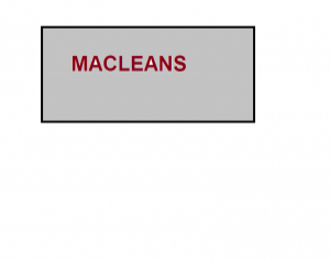 MACLEANS