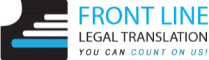 Front Line Legal Translation