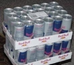 Red Bull Energy Drinks 250ml cans