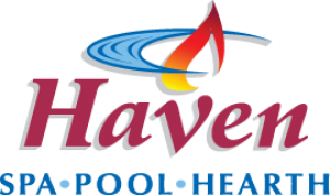 Haven Spa Pool Hearth