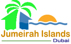 Jumeirah Islands in Dubai