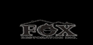 Fox Restoration, Inc