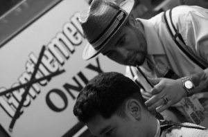 Hawleywood's Barber Shop