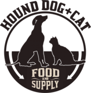 Hound Dog Cat Food and Supply