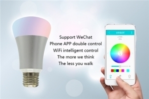 WiFi Smart Bulb(RGB+CW+WW)